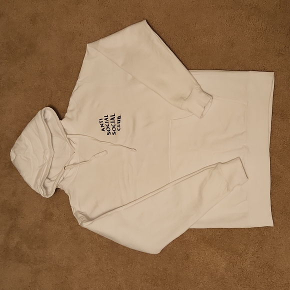 Anti Social Social Club Hoody - Picture 1 of 4